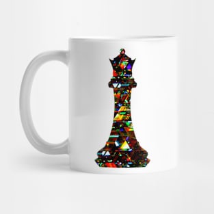 Chess Piece - The Queen 3 Mug